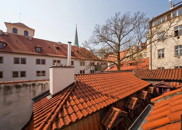 Hotel Waldstein Prag